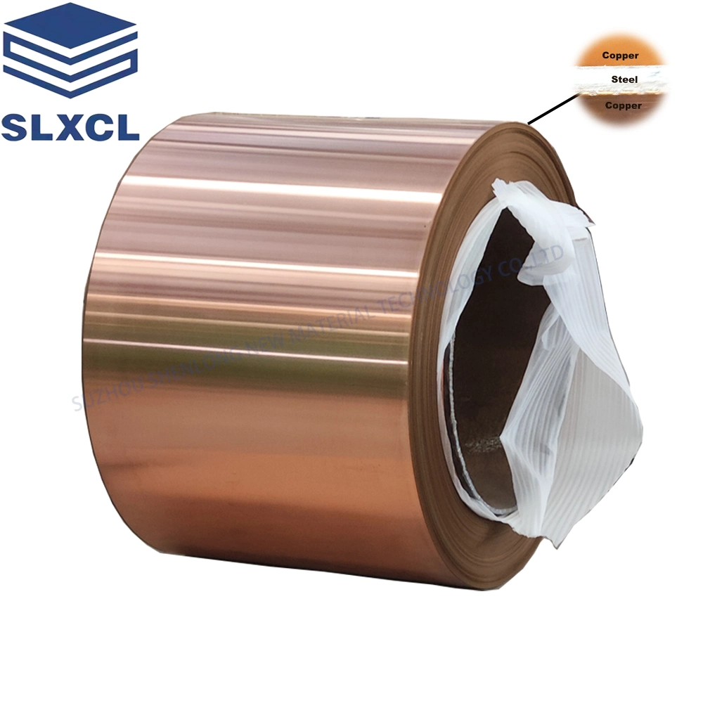 Copper Clad Steel Sheet Coil for Bolt Fastener Connector Screw