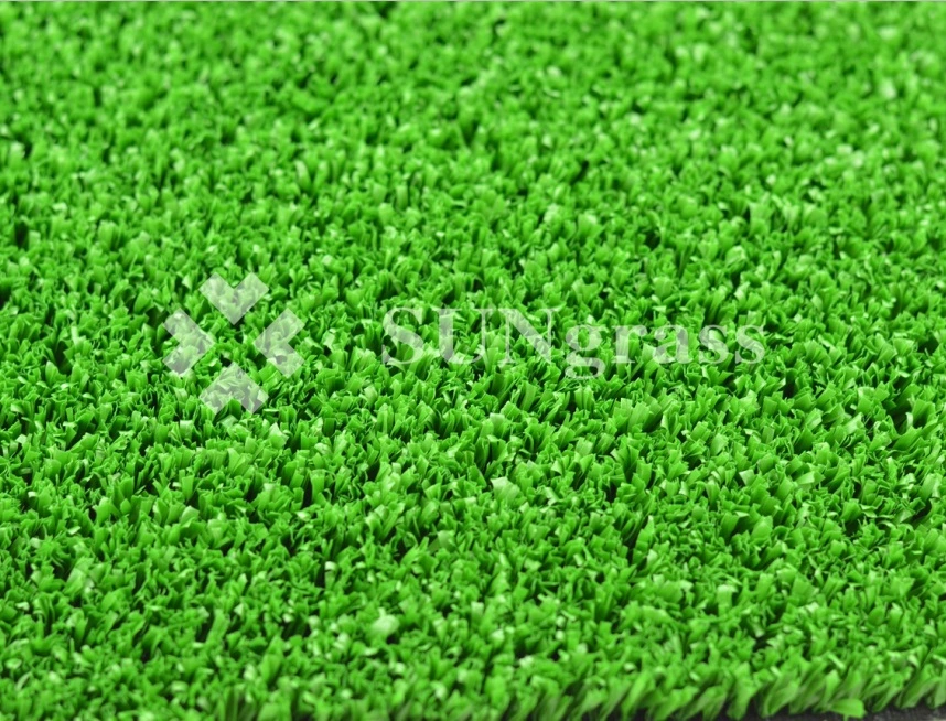 Sports Playground Plastic Artificial Grass Carpet (SUNJ-AL00040)