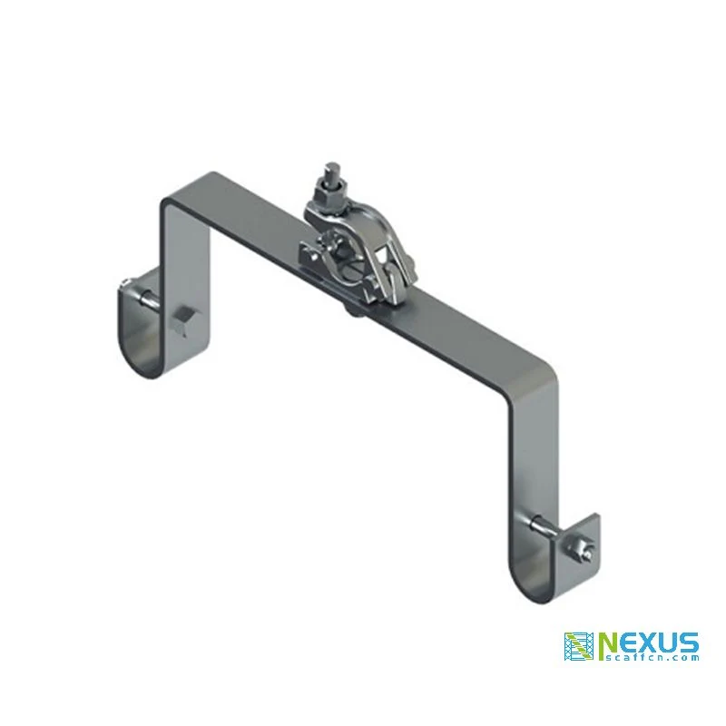 Produce Support Steel Fork Head Metal Fittings Rack Suppliers