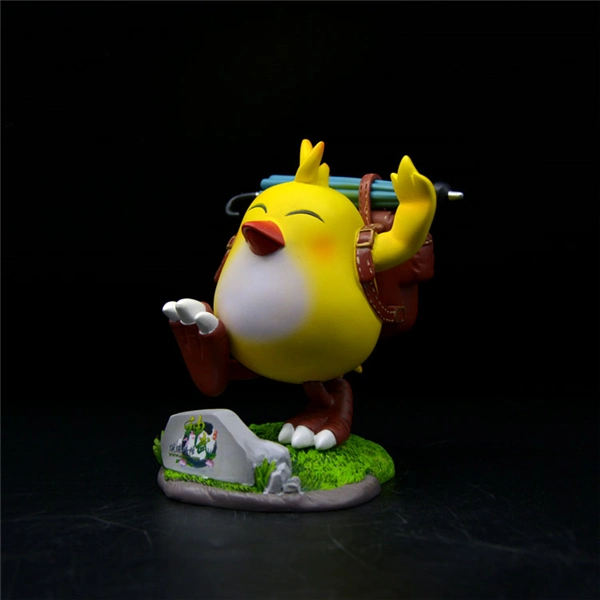 Customized Resin Bird Figure for Garden Decoration