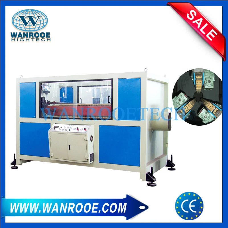 PE Drain Water Pipe Extrusion Machine