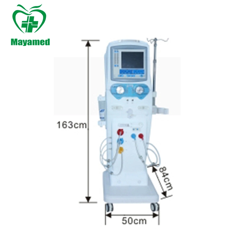 Cheapest Price Medical Multi-Functional Hemodialysis Machine Equipment Kidney Dialysis Machine