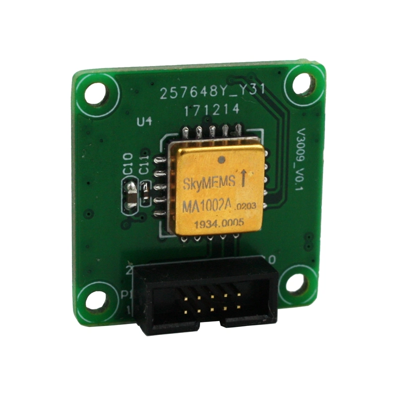 China Analog Mems Accelerometer