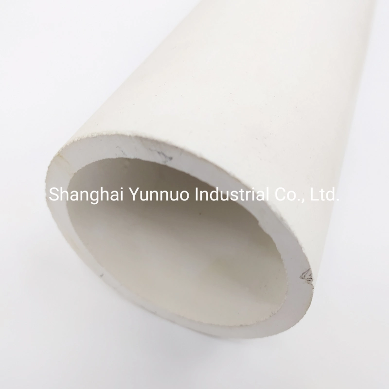 High Temperature Mullite Refractory Ceramic Tube for Combustion