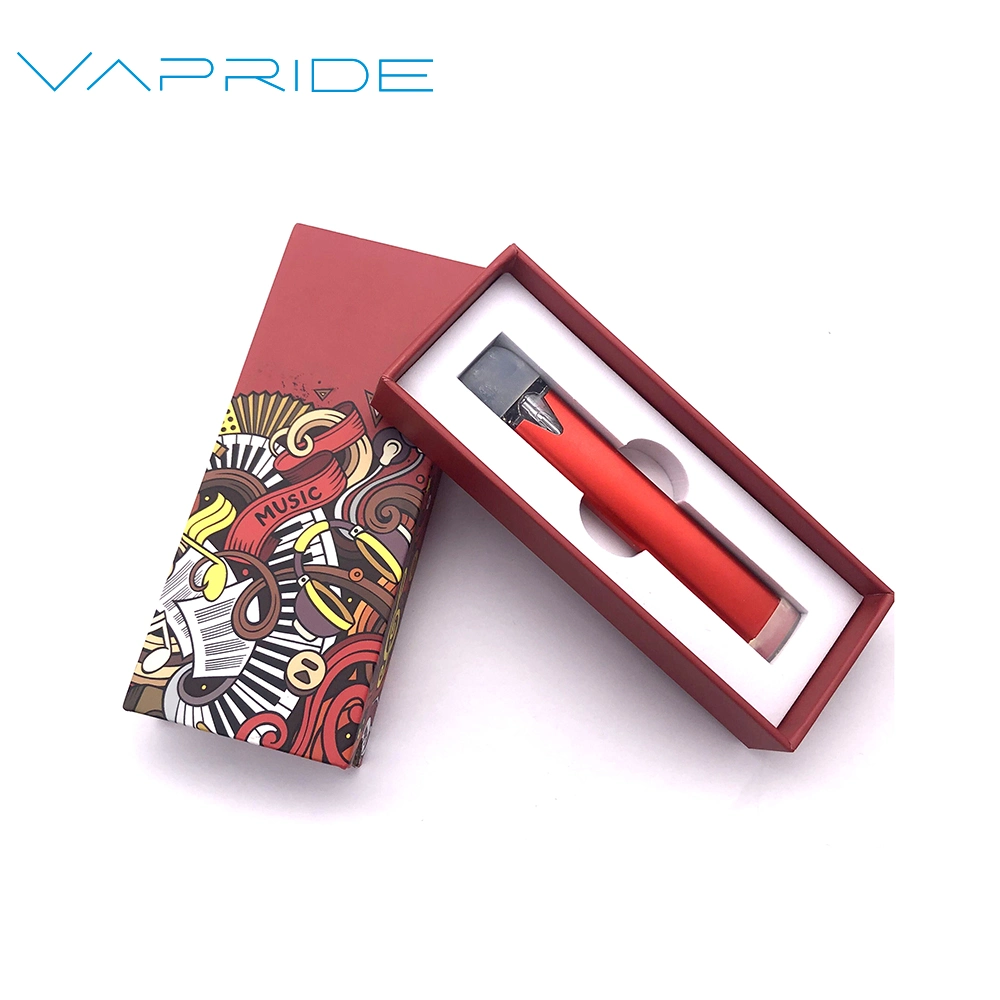 Wholesale/Supplier Carton Vape Pen Packaging Box 510 Carts Package