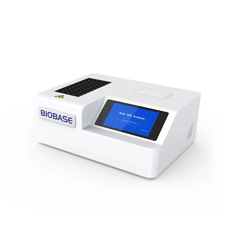 Biobase Clinical Analytical Instrument 20/40 Reading Channels Erythrocyte Sedimentation Rate Analyzer