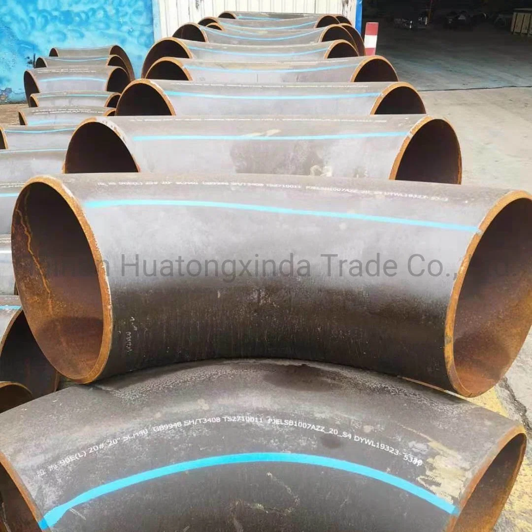 High quality/High cost performance  ASME B16.9 Carbon Steel Reducing Elbow