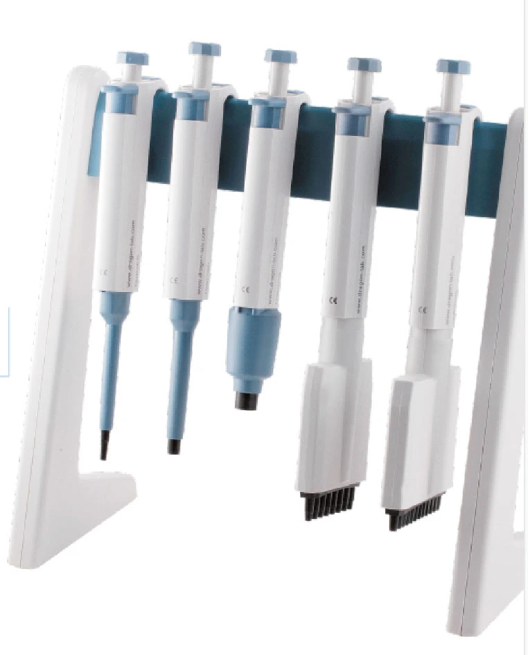 Pipetas mecânicas ajustáveis