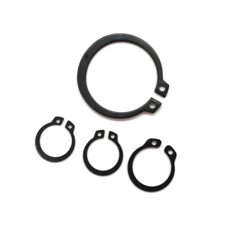 Carbon Steel Retaining Rings (DIN471/DIN472) /DIN6799/E-Ring/E-Circlips Stainless Steel