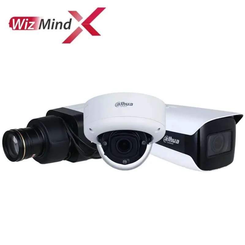 Dahua Ipc-Hdbw71242e1-Z-X 12MP IR Dome Wizmind Network Ai Security Camera with Deep Learning Face Recognition Face Detection People Counting Anpr Lpr