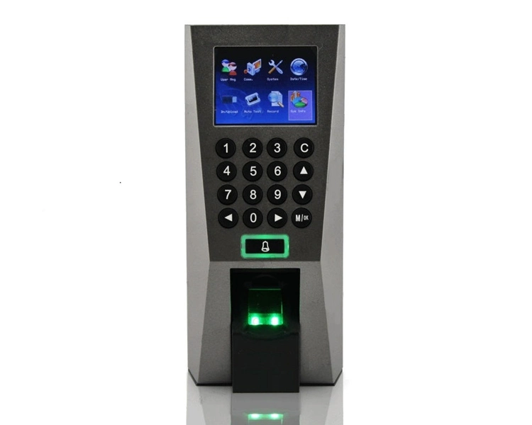 Zk F18 Biometric Fingerprint Keypad Access Control Keypad Reader