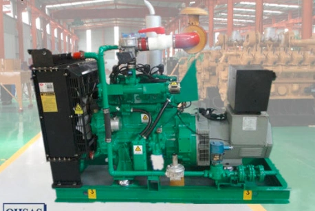 Biomass Power Wood Pellet Electric Generator