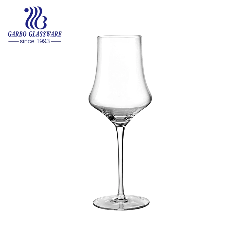 Handmade Brandy Glass Cup Stemware 185ml Drinking Glass Goblet Europe Style Barware Hot Sales Wine Cup Beer Cup