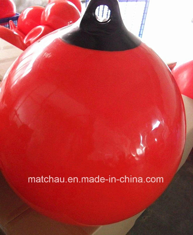 Hot Sell PVC Aufblasbare Ball Yacht Boot Fender