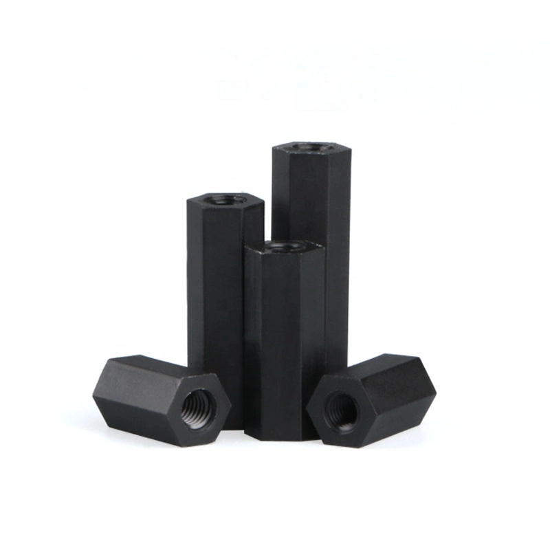 Double Pass Hexagonal Copper Post Flat External Hex Isolation Column M2/M2.5/M3/M4/M5/M6 Copper Pillar