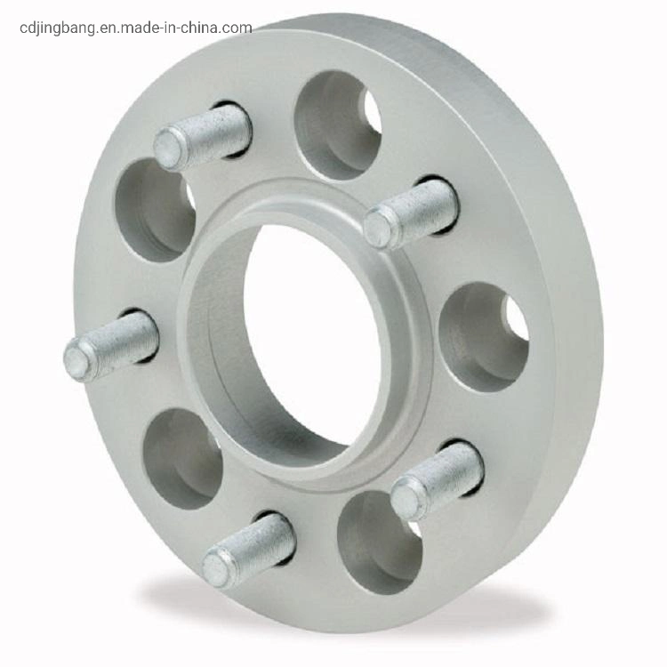 Customized Conversion Wheel Spacers Adapters Forged Aluminum Alloy 5X114.3 to 5X112 5X100 5X108 5X110 5X115 5X120 5X127 5X130