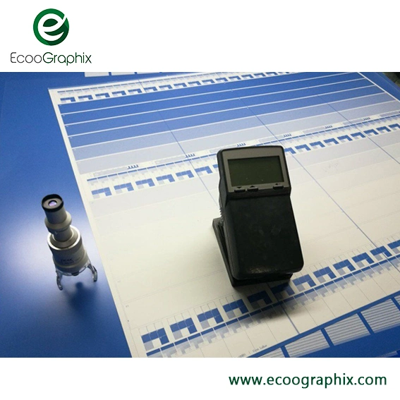 Ecoographix Thermal Double Layer CTP Plate for Offset Printing with Long Impression