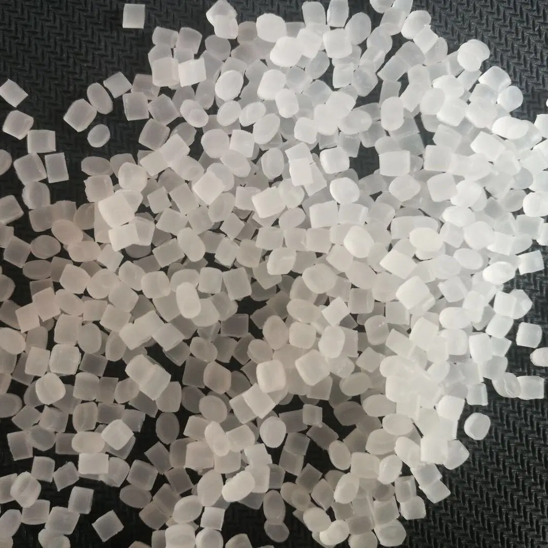 Virgem de alta qualidade de HDPE / LDPE/LLDPE grânulos de material de isolamento de cabos