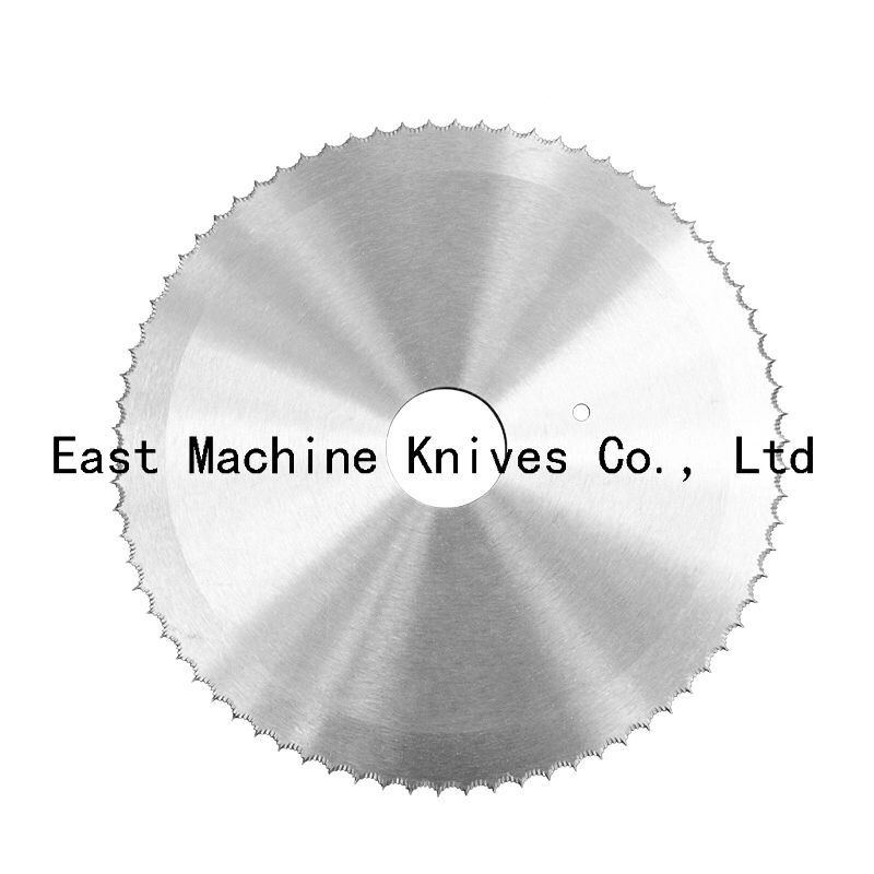 80mm/90mm/100mm eléctrico dentada Döner Kebap Blade de la máquina