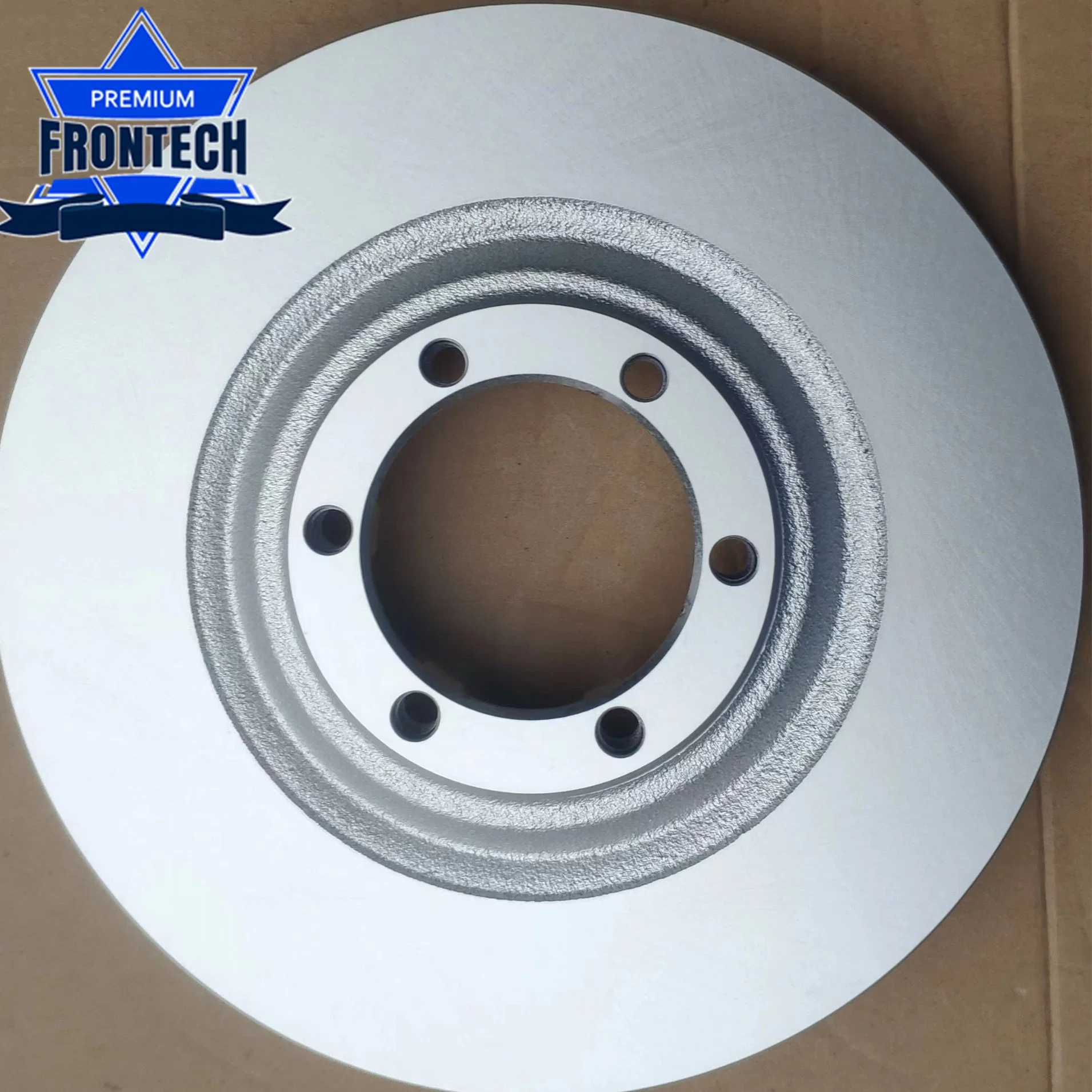 China Passenger Car Brake Disc Manufacturer with OEM Quality