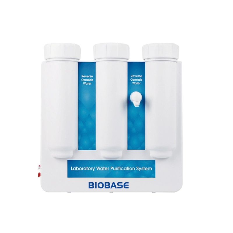 Biobase Ce 10L/H Automatic RO Di Equipment Treatment Water Purifier