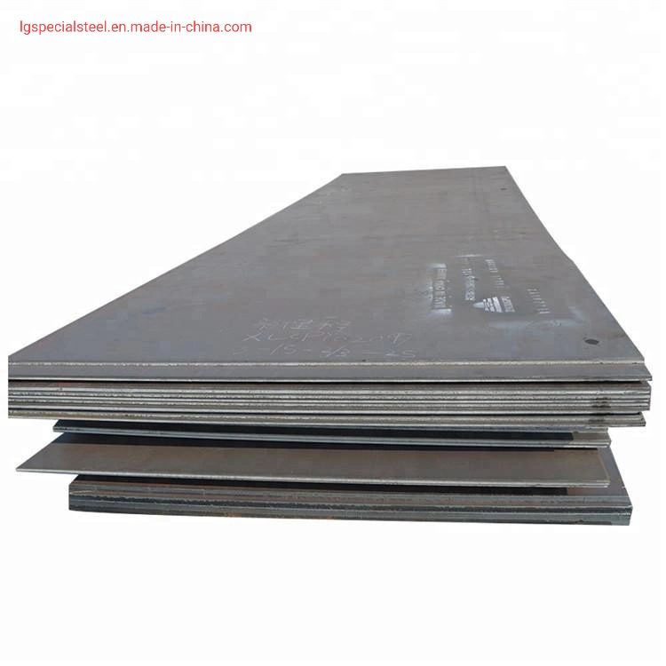 High Strength Structural Steel Plate for Mining Machining Hg785 a/B/C/D/E High Strength Steel Plate