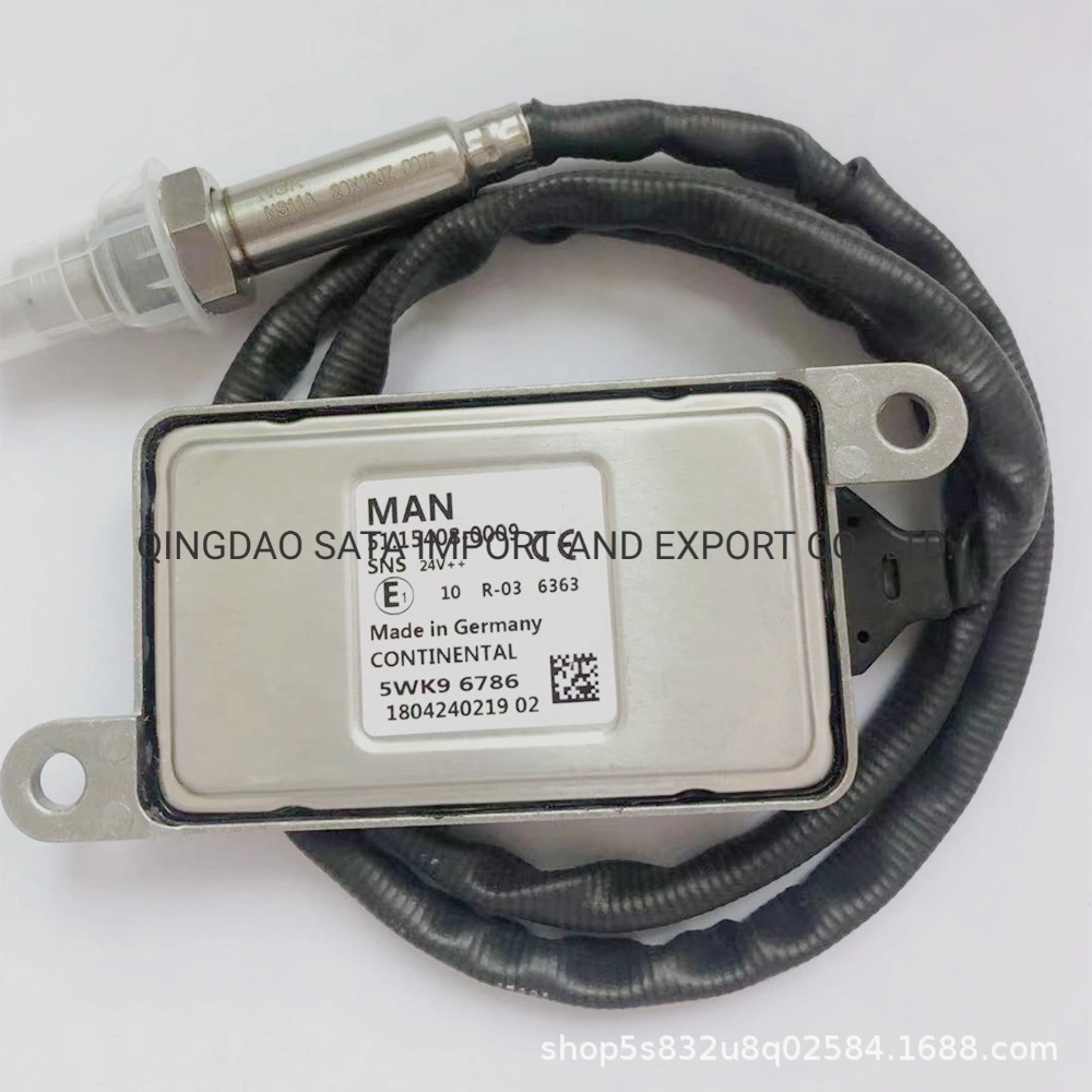 51154080009 5wk96786 Nox Sensor Truck Nitrogen Oxide Sensor