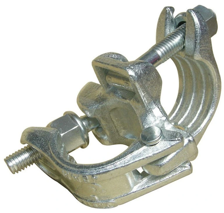 BS1139/En74 Standard Drop Forged Double Coupler Scaffold Coupler