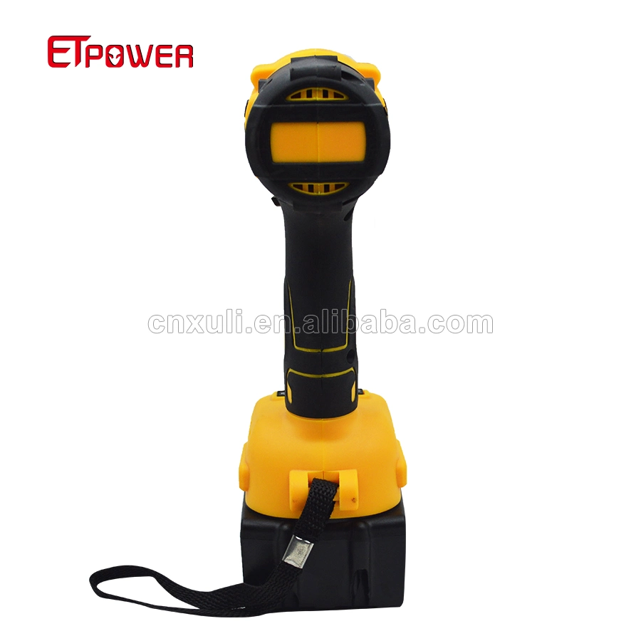 Factory Price Brushless Impact Wrench 21V Battery High Torque Adjustable Impact Wrench