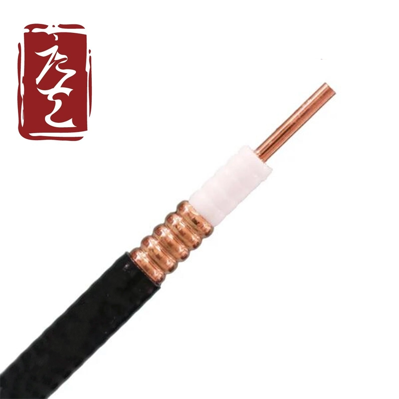 OEM Electric Electrical Control electric and Corrugated Copper Tube Cable