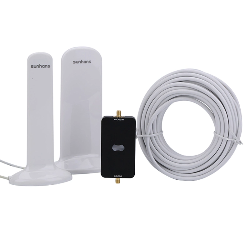 Sunhans große Abdeckung Internet Signal Booster Aws1700/2100MHz Mobile Signal Repeater B4