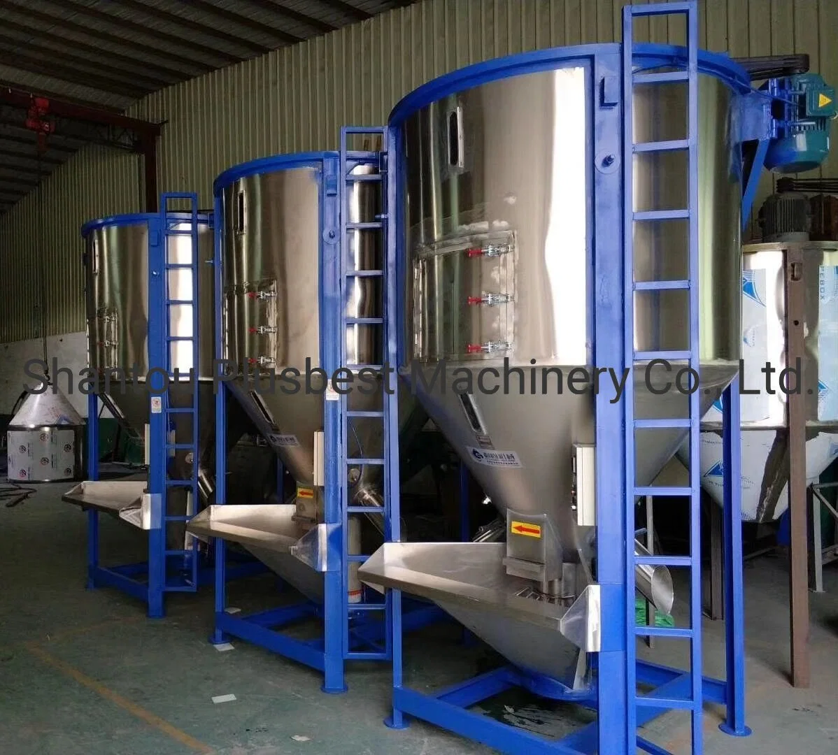 Plastic Mixer Mixing Machine Material Mixer