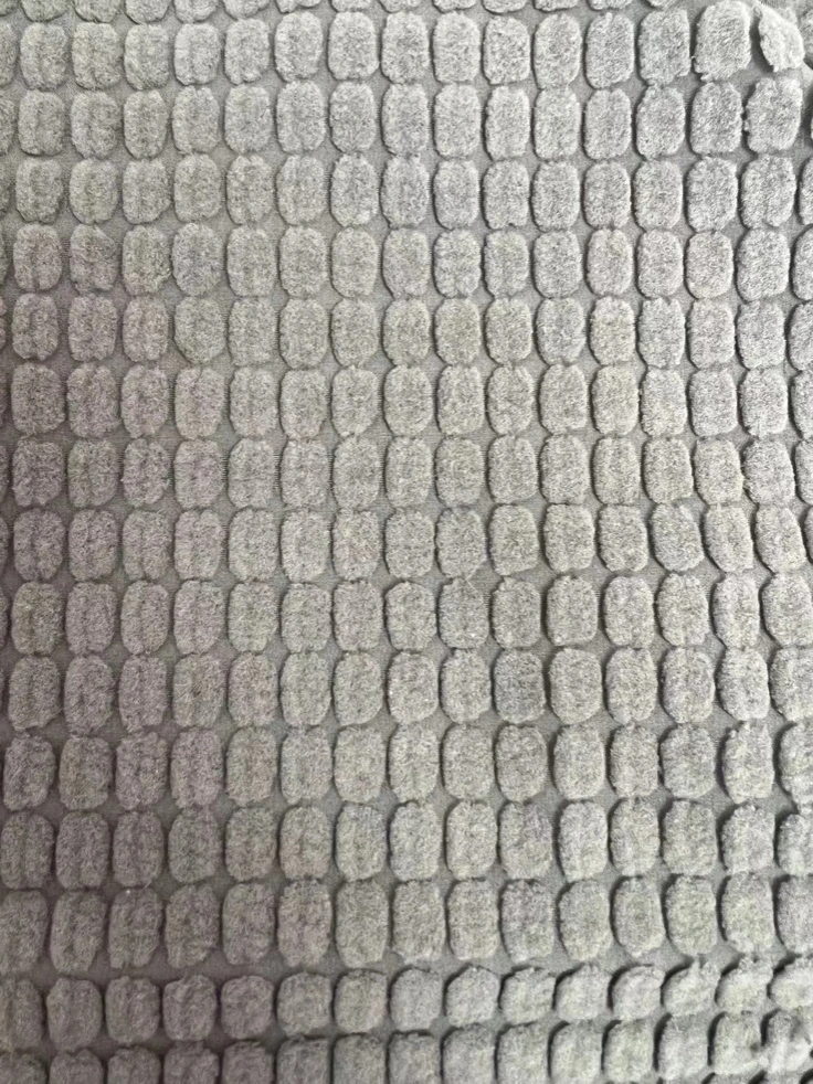 High Quality Manufacturers Spot Corduroy Outdoor Fabric with Elastic for Garment Home Textile