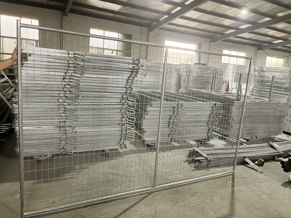 2.2m X 2m Heavy Duty Cattle Fence Yards Cattle Panel Gate