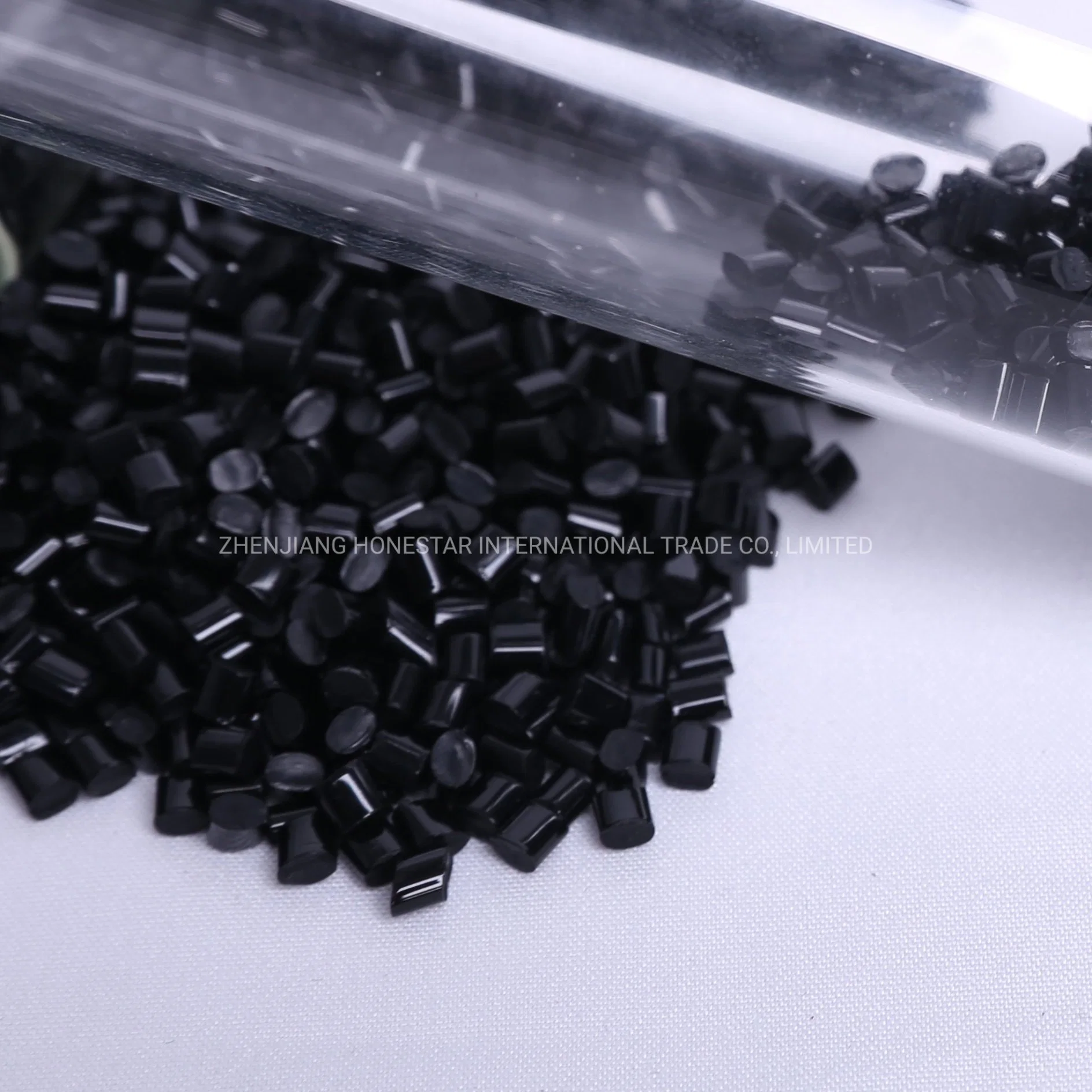 Bluestar Polybutylene Terephthalate Resin Virgin PBT Pellets Plastic Material