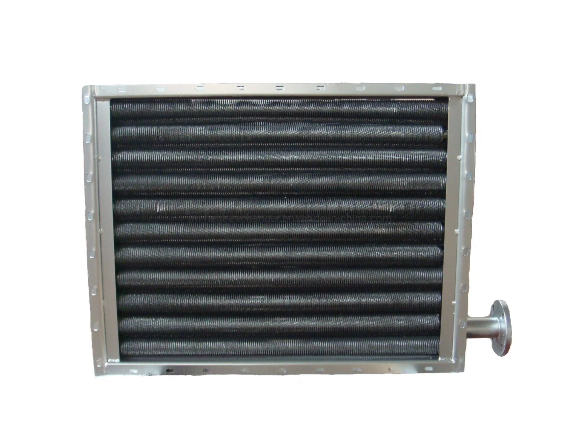 Copper Tube Air Heat Exchanger for Condenser