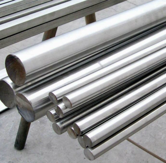 Factory Competitive Prices Building Material for Construction ASTM JIS 304 316 316L 309S 310S 321 8mm Diameter 304L Stainless Steel Round Bar