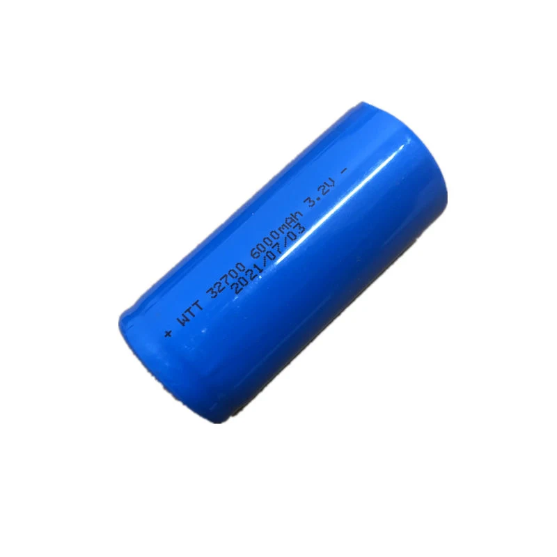 Small Popular Size 32700 3.2V Li-ion Lithium Ion Battery for GPS Device