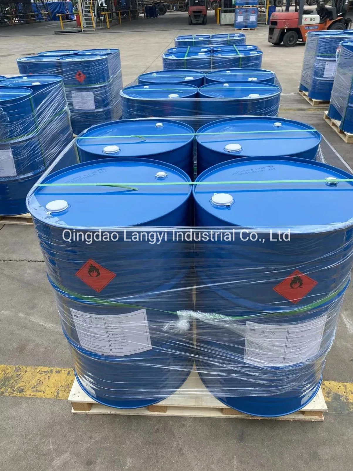 China Best Price Industrial Grade High Purity CAS1330-20-7 Mixed Xylene