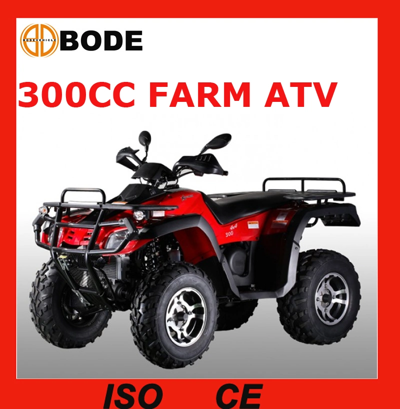 300cc Automatic Quad ATV Mc-371