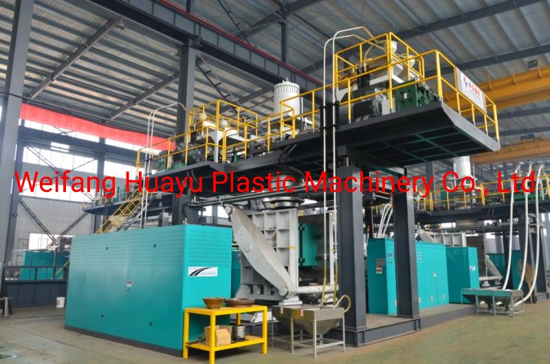 Plastic Baby Doll Kids Playground Plastic Slider High Lelve Auto Production Blow Molding Machine