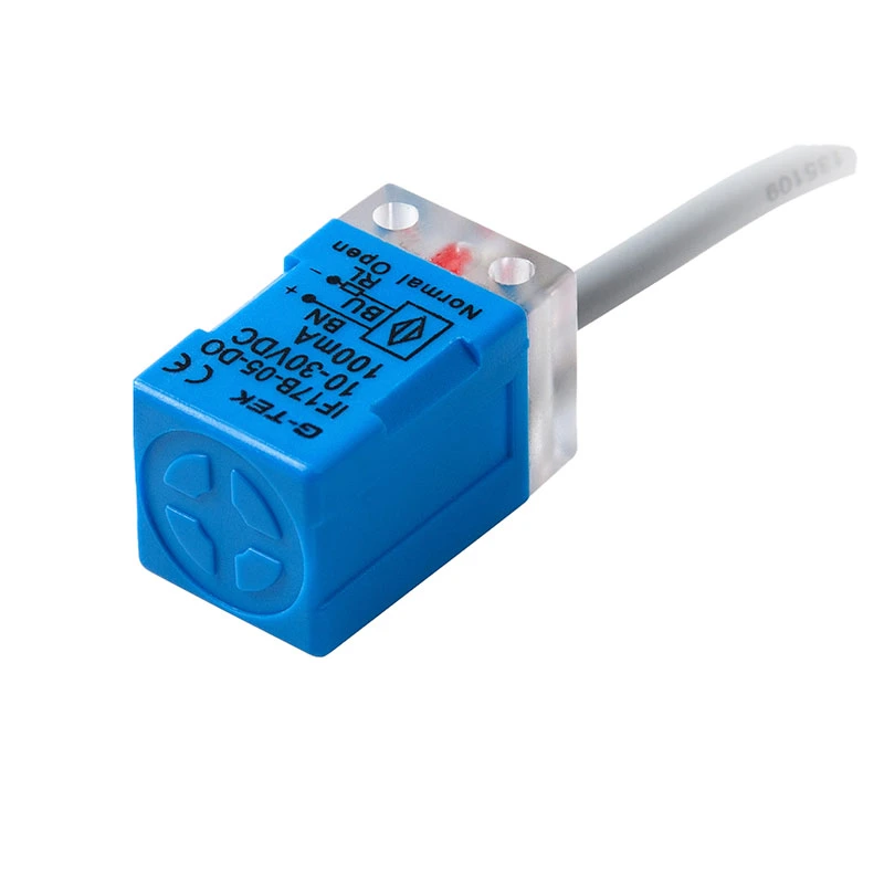 IP67 Inductive 10-30V Proximity Sensor for Laser Engraving Machine