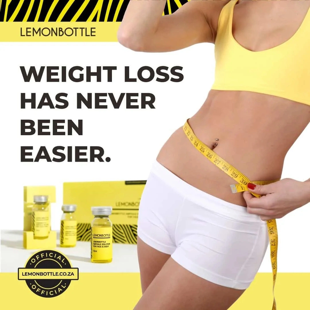 2023 Best Seller Fat Losing Weight Loss Solution Lemonbottle Fat Lösung für Körper und Gesicht Abnehmen Injektion Gewichtsmanagement Kabel