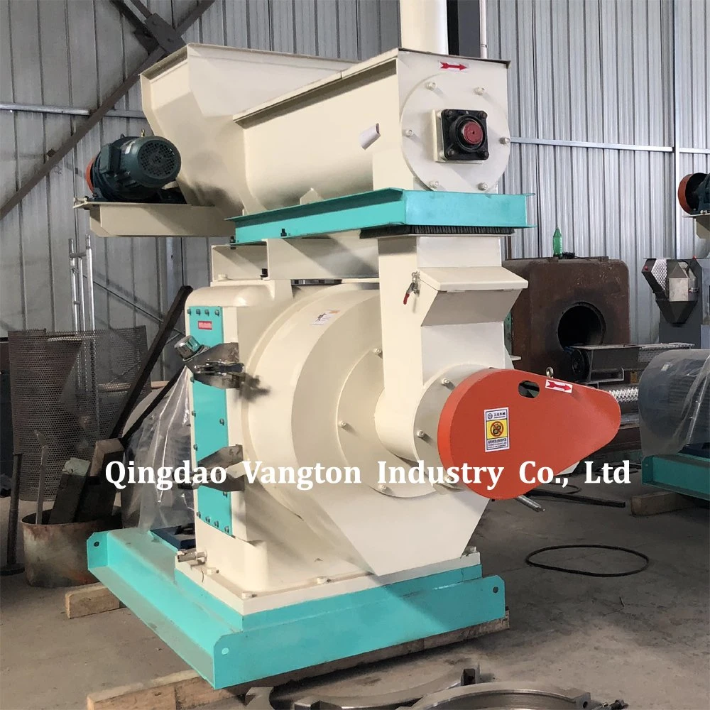 Cattle Chicken Animal Livestock Poultry Feed Pellet Machine