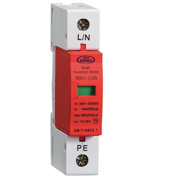 Electrical Panel AC Surge Protector