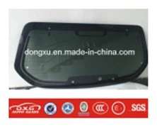 Auto Glass Rear Windshield for Hyundai Tuscon