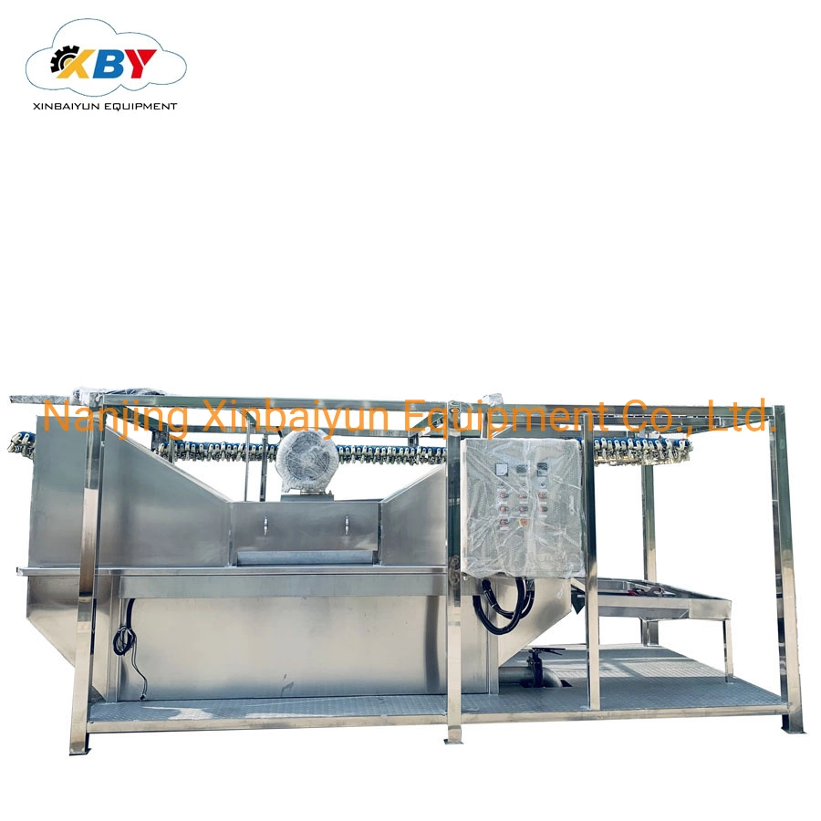 Full Set Poultry Chicken Slaughtering Equipment