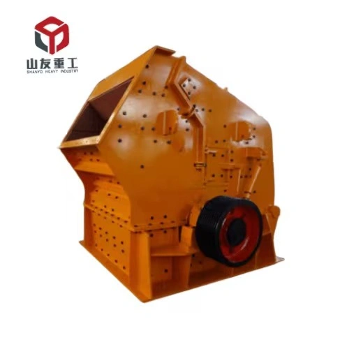 PF Series Impact Crusher for Crushing Hard Rocks