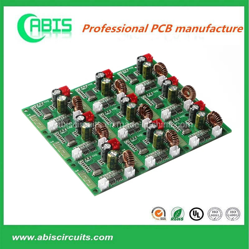 17 Years Shenzhen Abis Professional PCB/PCBA Assembly Service Manufacturer High quality/High cost performance 