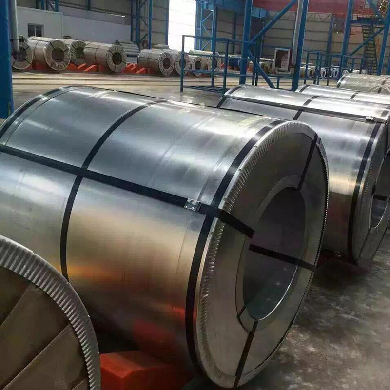 Professional Manufacture of Prepainted Galvanized Steel Coil Gi, Gl, PPGI, PPGL, Gi Coils Steel Strip Coil Roofing Sheet Steel Coil